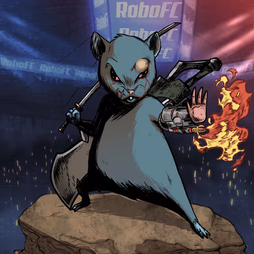 Roborovski Nft