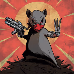 Roborovski #435