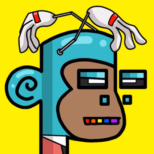 Basel Ape #585