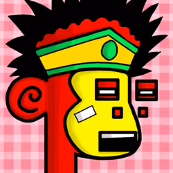 Basel Ape #65
