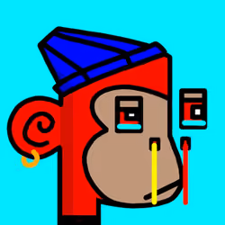 Basel Ape #537