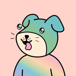 Doodle Doge #306