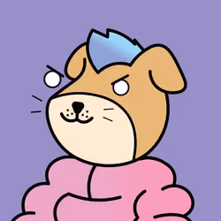 Doodle Doge #594