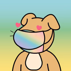 Doodle Doge #866