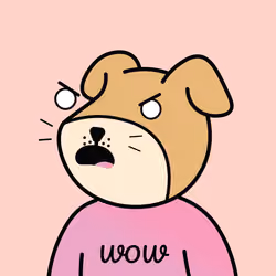 Doodle Doge #703