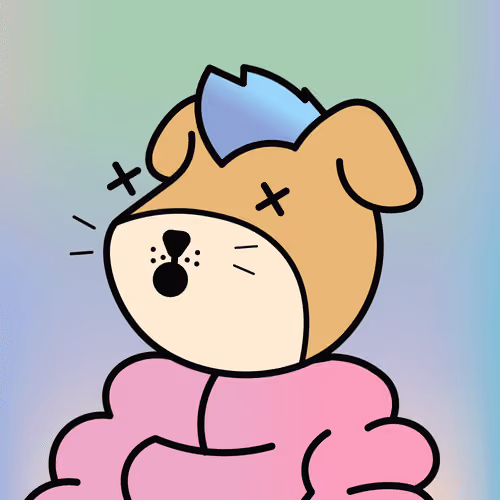 Doodle Doge #135