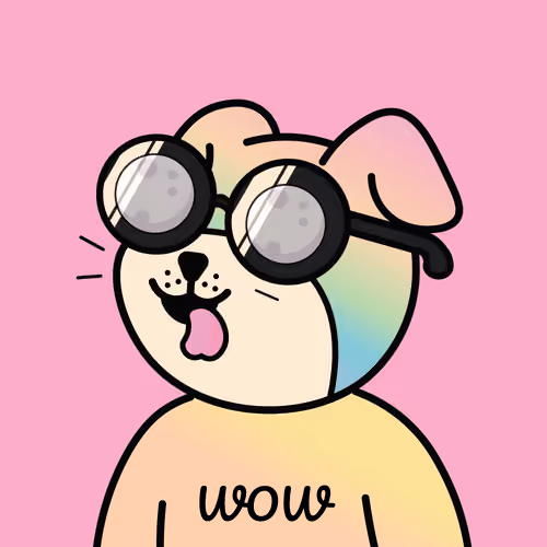 Doodle Doge #851