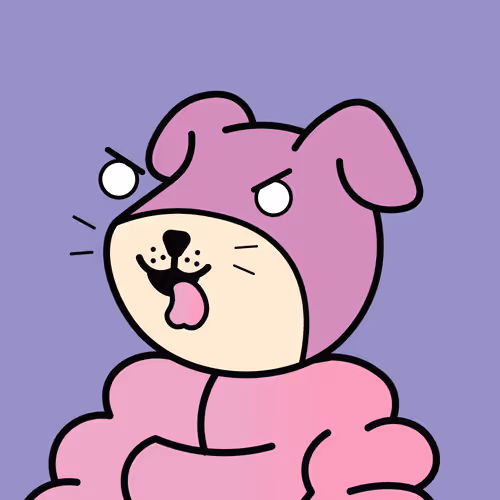 Doodle Doge #317