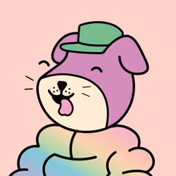 Doodle Doge #285