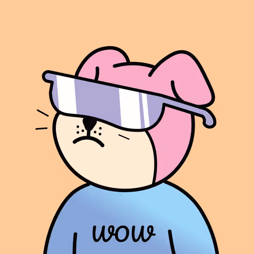 Doodle Doge #443