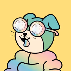 734