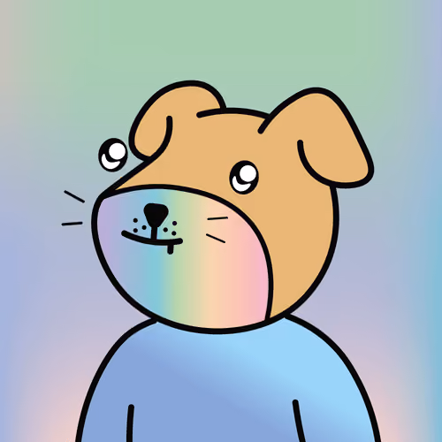 Doodle Doge #688