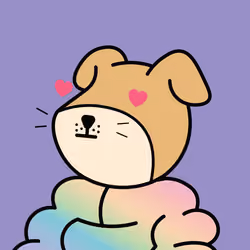 Doodle Doge #718