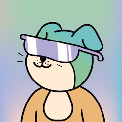 Doodle Doge #592