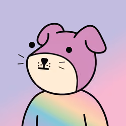 Doodle Doge #850