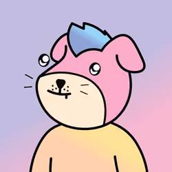 Doodle Doge #50