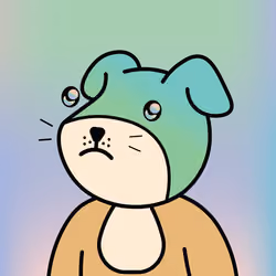 Doodle Doge #255