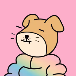 Doodle Doge #284