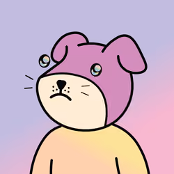 Doodle Doge #807