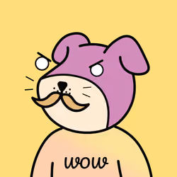Doodle Doge #596