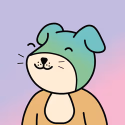 Doodle Doge #837