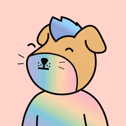 Doodle Doge #636