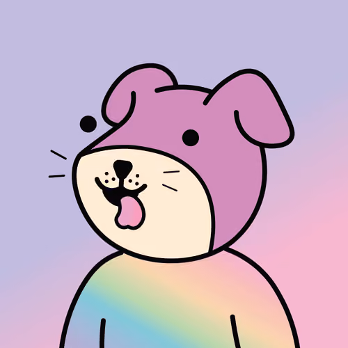 Doodle Doge #876
