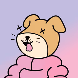 Doodle Doge #719