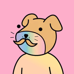 Doodle Doge #695