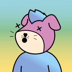 Doodle Doge #806