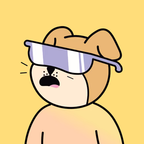 Doodle Doge #637