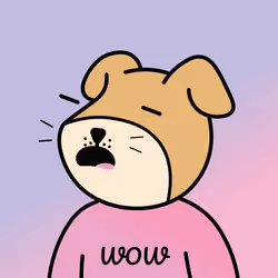 Doodle Doge #514