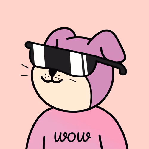 Doodle Doge #479