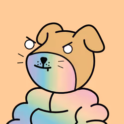 Doodle Doge #181