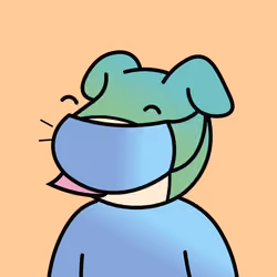 Doodle Doge #860