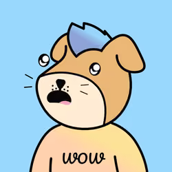 Doodle Doge #879