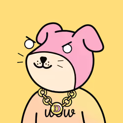 Doodle Doge #696