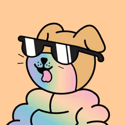 Doodle Doge #593