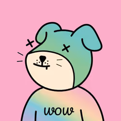 Doodle Doge #805
