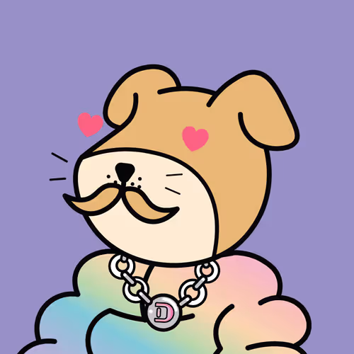 Doodle Doge #661