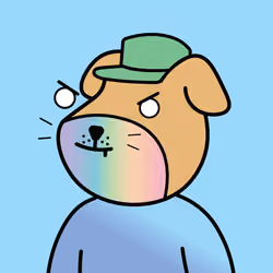 Doodle Doge #595