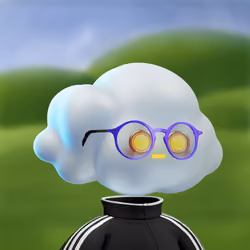 Clouded Crew #486