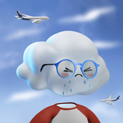 Clouded Crew #481