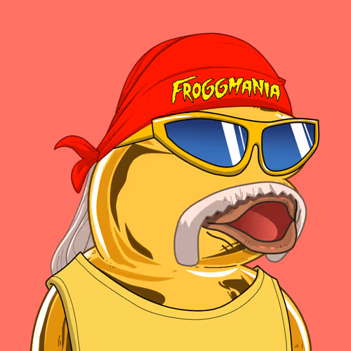 Goldenfrogdao