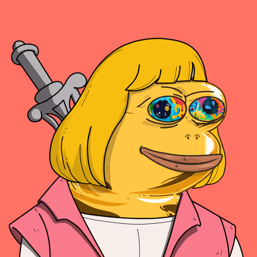 Frog #446