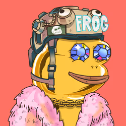 Frog #458