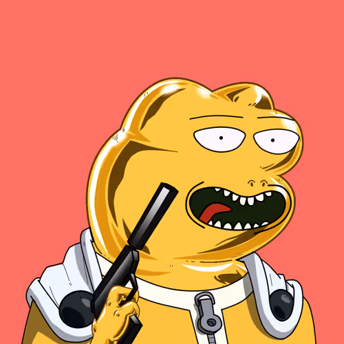 Frog #105