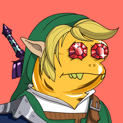 Goldenfrogdao
