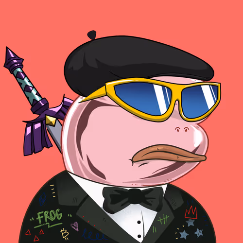 Frog #113