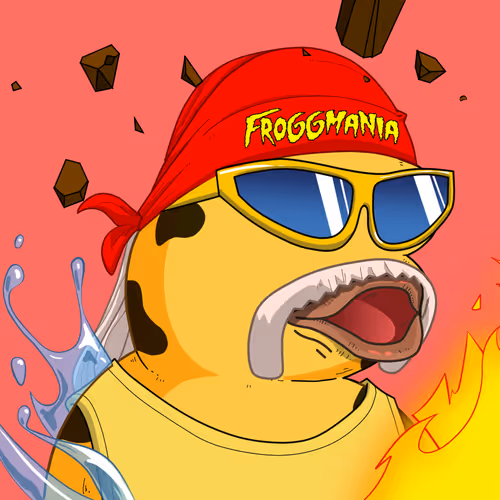 Frog #492